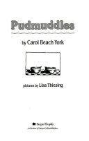 Pudmuddles cover