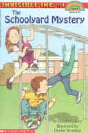 The Schoolyard Mystery cover