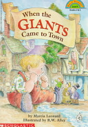 When the Giants Came to Town cover
