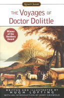 The Voyages of Doctor Dolittle cover