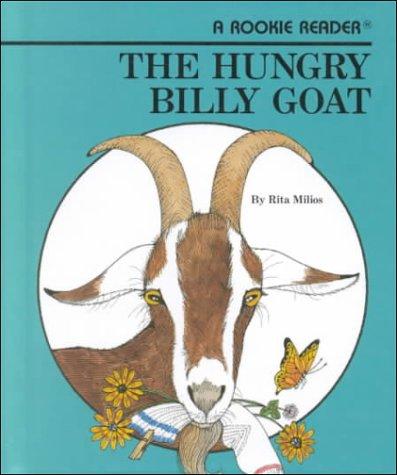 The Hungry Billy Goat cover