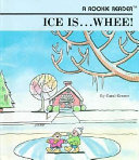 Ice Is...Whee! cover