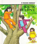 Katie Couldn't cover