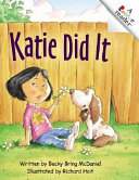 Katie Did It cover