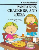 Pancakes, Crackers, and Pizza cover