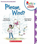 Please, Wind? cover