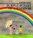 Purple Is Part of a Rainbow cover