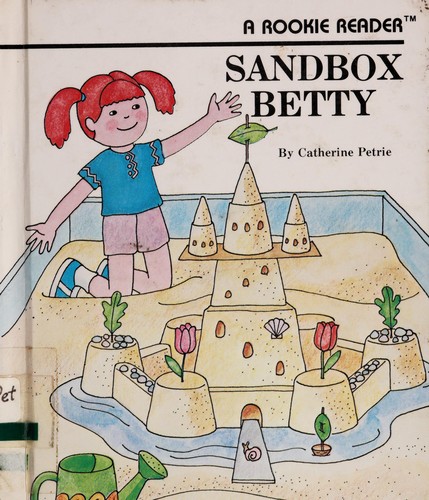 Sandbox Betty cover