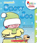 Snow Joe cover