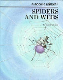 Spiders and Webs cover