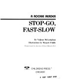 Stop-Go, Fast-Slow cover