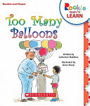 Too Many Balloons cover