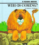 Who Is Coming? cover
