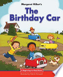 The Birthday Car cover