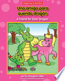 A Friend for Dear Dragon cover