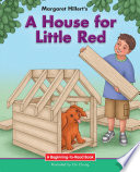 A House for Little Red cover