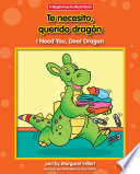 I Need You, Dear Dragon cover