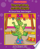 It's Circus Time, Dear Dragon cover