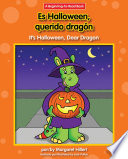 It's Halloween, Dear Dragon cover