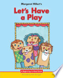 Let's Have a Play cover
