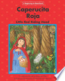 Little Red Riding Hood cover