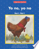 Not I, Not I cover