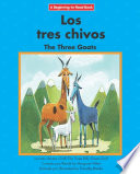 The Three Goats cover