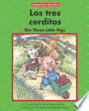 The Three Little Pigs cover