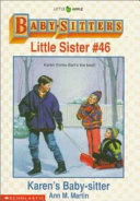 Karen's Baby-Sitter cover