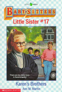 Karen's Brothers cover