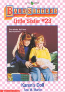 Karen's Doll cover