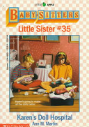 Karen's Doll Hospital cover