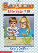 Karen's Goldfish cover