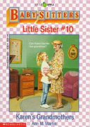 Karen's Grandmothers cover