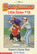 Karen's Home Run cover