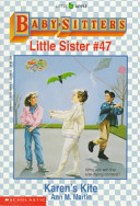 Karen's Kite cover