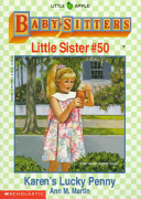Karen's Lucky Penny cover