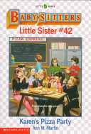 Karen's Pizza Party cover
