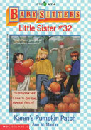 Karen's Pumpkin Patch cover