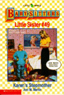 Karen's Stepmother cover