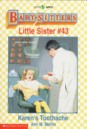 Karen's Toothache cover