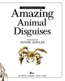 Amazing Animal Disguises cover