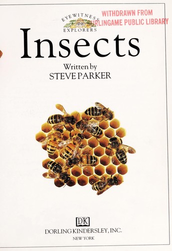 Insects cover
