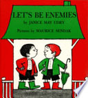 Let's Be Enemies cover