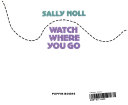 Watch Where You Go cover