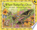 Where Butterflies Grow cover