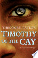Timothy of the Cay cover
