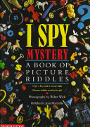 I Spy Mystery cover