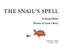 The Snail's Spell cover