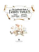 Candlewick Book of Fairy Tales cover